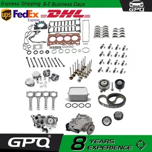 Engine Overhaul Rebuild Kit For Audi A1 VW Jetta Passat Golf 1.4L EA211 TSI CPTA - Picture 1 of 18