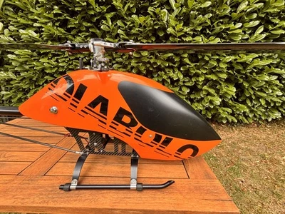 Modelheli Minicopter Diabolo 700 Heli 3D - Bild 1 von 4