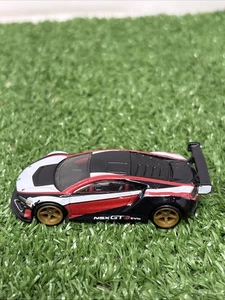 HOT WHEELS ACURA NSX GT3 BOULEVARD PREMIUM LOOSE - Picture 1 of 6