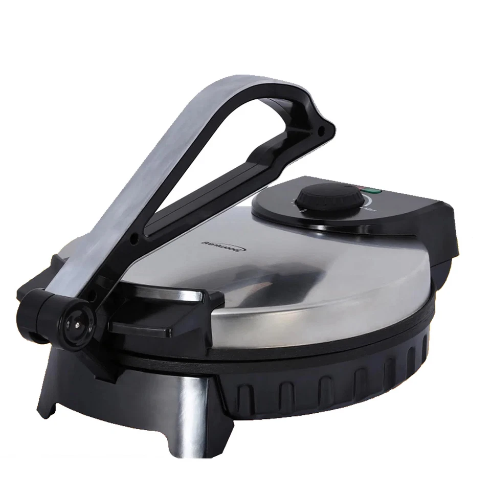 Brentwood 10" Roti, Flatbread and Tortilla Maker - Image 1 of 1