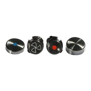 Pieza de botones de interruptor de plástico de 4 piezas para secador de pelo Dyson HD01 HD02 HD03 HD04 HD08 - Imagen 1 de 11