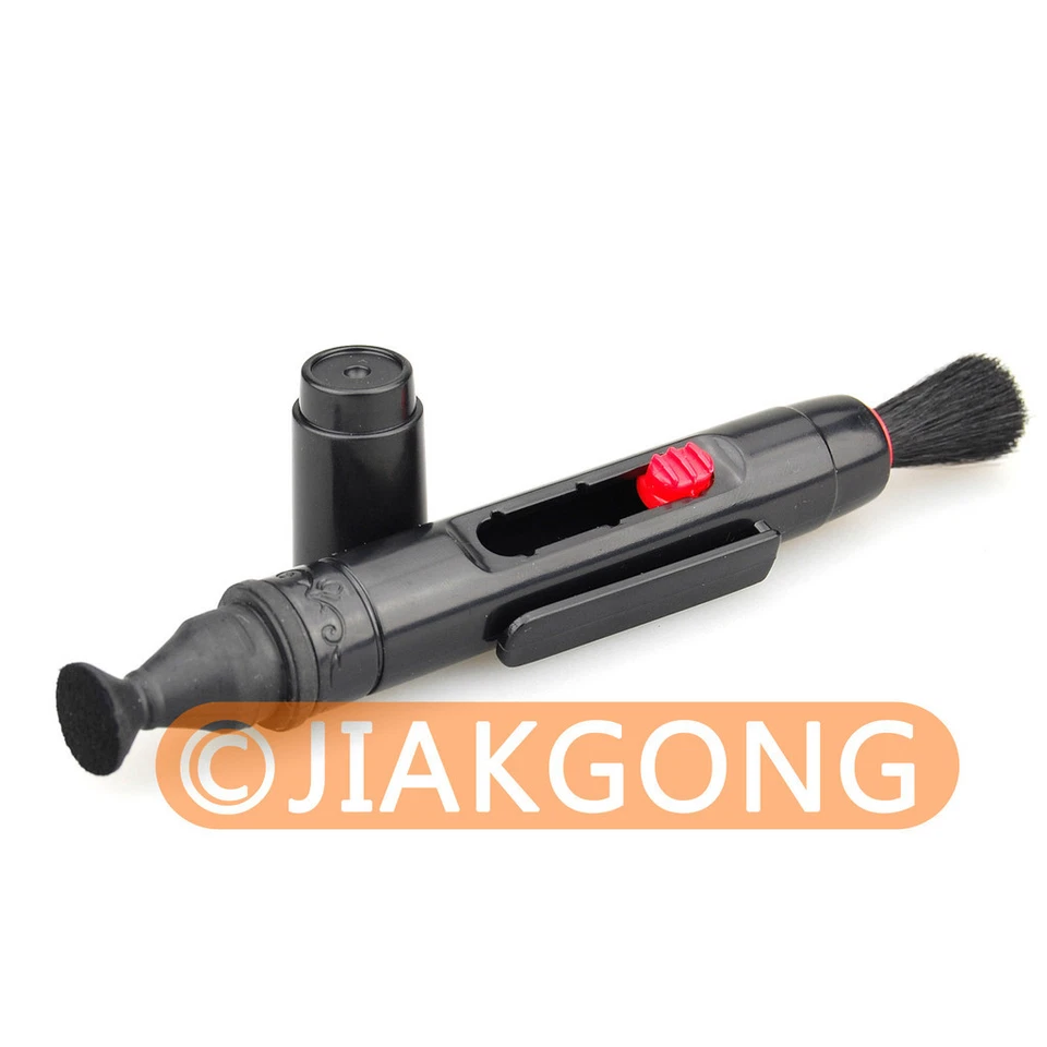 Lens Cleaning Pen for Camera Camcorder Lenses & Filters - Photo 1/1