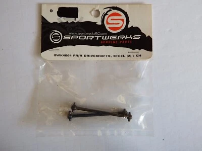 SPORTWERKS - FR/R DRIVESHAFTS, STEEL (2) : CH- Model# SWK4064 - Image 1 of 4