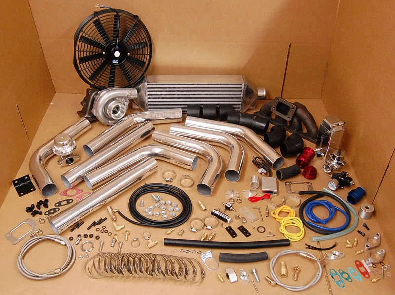 s10 Sonoma PARA CHEVY T3 2.2L KIT TURBO 4cyl 1995 1996 1997 1999 2000 2001 2002 Foto 1 de 1