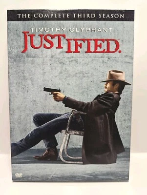 justified season 3 dvd Foto 1 de 4
