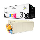 3X Mwt Pro Cartridge For Oki Mc-780-Dnf Mc-770-Dnvfax Mc-760-Dnfax Mc-770-Dnf