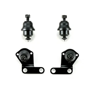 Upper Lower Ball Joint Set Fits 1965 1966 Ford Thunderbird - Picture 1 of 6