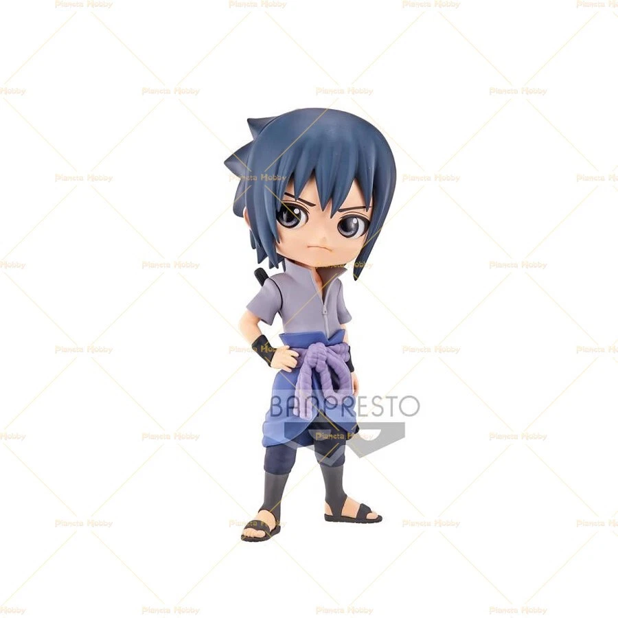 Banpresto Qposket Naruto - Sasuke - Imagen 1 de 1