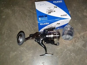 MULINELLO SILSTAR PRO GX 6000, 5 + 1 BB - 5.5:1 - Foto 1 di 4