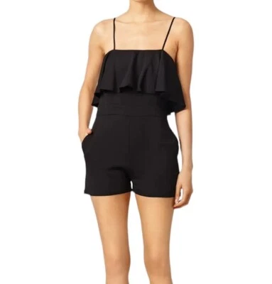 Romper sólido Karina Grimaldi Paco - Imagem 1 de 4