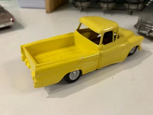 1957 Chevrolet Cameo pickup Truck Dealer Promo Model Car - Picture 1 of 5