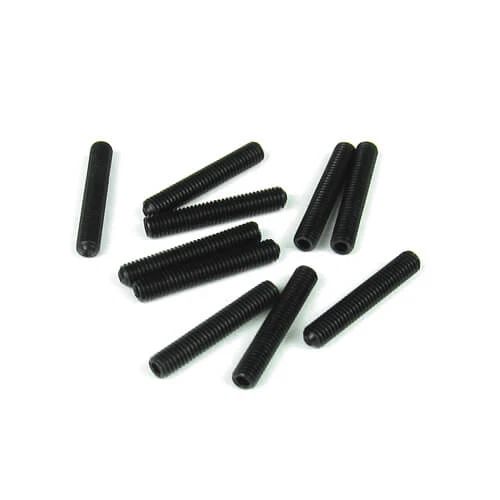 Tekno TKR5230 – Steering Linkage (M3x18mm threaded rod, 10pcs) - Image 1 of 1