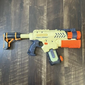 NERF Super Soaker Tornado Strike 2010 Water Blaster Pump Action Water Gun WORKS - Picture 1 of 11