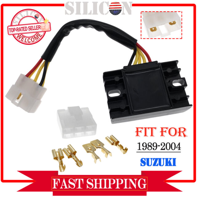 ATV, Side-by-Side & UTV Electrical Components for 1990 Suzuki