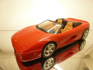 MATTEL BARBIE FERRARI F355 SPIDER - RED L51.0cm - GOOD CONDITION - Imagen 1 de 9