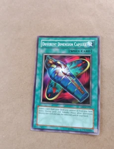 Different Dimension Capsule DR1-EN031 - Picture 1 of 2