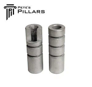 Mossberg Patriot Profiled Aluminum Pillar Set DIY Stock Pillar Bedding Kit - Picture 1 of 5