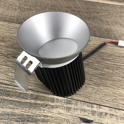 WAC Lighting R3ARWT-A éter 3,5" borde redondo de lavado de pared - blanco Foto 1 de 4