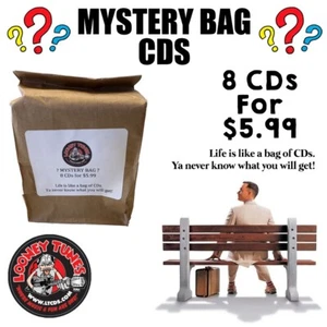 Mystery Bag: CDs - Picture 1 of 1