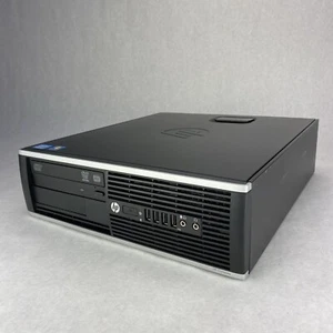 HP Compaq 6200 Pro SFF Intel Core i3-2100 3.10GHz 4GB RAM No COA No HDD No OS - Zdjęcie 1 z 14