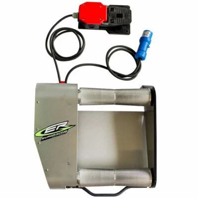 Euro Racing Race Motorcycle Electric Starter - 240V - One Person Operation - Image 1 of 4