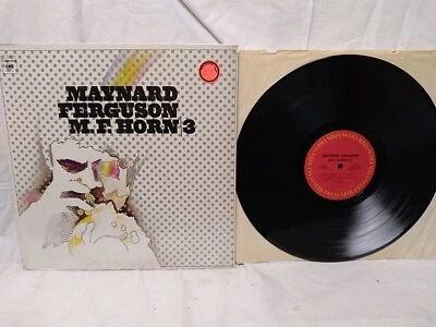 Maynard Ferguson M.F.Horn | 3 Vinyl LP Columbia records C 32403 1973 - Image 1 of 4