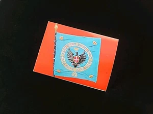 Tarjeta de Navidad firmada por Umberto II 1973 por el rey de Italia autógrafo de la realeza italiana IT - Imagen 1 de 14