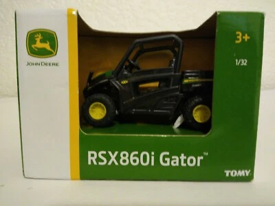 🔥BRAND NEW John Deere RSX 860i Gator, 1/32 Scale, Ages 3+ LP70554 NIB FAST SHIP - Image 1 of 3