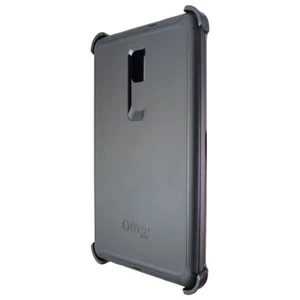 Otterbox Defender Series Case for Samsung Galaxy Tab A 10.5-inch (2018) - Black - Picture 1 of 4