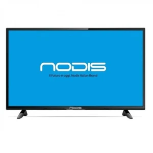 TV LED 32" NODIS LED HD HDMI USB DVB-T2/C/S2 ND-32D11TS, NUOVO - Foto 1 di 3