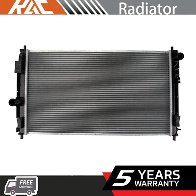 Conjunto de radiador de aluminio CU2951 para Chrysler Cirrus Sebring 2007-2010 Foto 1 de 4