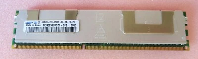 Samsung M393B5170DZ1-CF8 4GB PC3-8500 DDR3-1066MHz ECC CL7 240-Pin Memory - Image 1 of 3