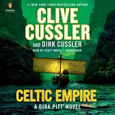 Celtic Empire (Dirk Pitt Adventure) - Audio CD By Cussler, Clive - VERY GOOD