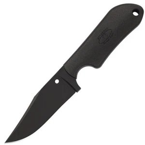 Cuchillo Spyderco Street Beat negro mango FRN negro borde liso FB15PBBK - Imagen 1 de 1
