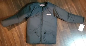 Aeris XS Ozone Top 1002 Jacket Liner | Black Extreme Cold - Picture 1 of 10