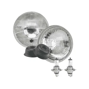 NARVA 72050 H4 5-3/4'' 146mm 12V 100/55W HIGH / LOW BEAM HALOGEN HEADLAMP KIT - Picture 1 of 9