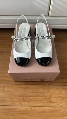 Miu Miu Shoes - Image 1 of 4