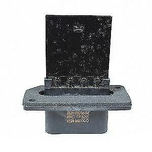 Motorcraft HVAC Blower Motor Resistor for 2003-2005 Lincoln Aviator 4.6L V8 rg Foto 1 de 4