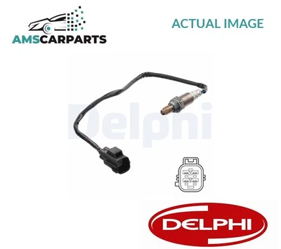 LAMBDA OXYGEN O2 SENSOR BEFORE CATALYTIC CONVERTER ES21298-12B1 DELPHI NEW - Image 1 of 4