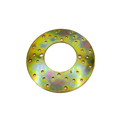 Disco de freno trasero Polaris 8,625 pulgadas, pieza original OEM 5248250, cantidad 1 Foto 1 de 4