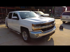 2017-2018 Chevy Silverado 1500 Radio Receiver ID 42481571 - Picture 1 of 14