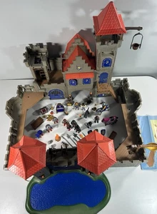 Playmobil 3268 Knights Empire Burg mit extra Figuren & Zubehör Royal Cast - Bild 1 von 23