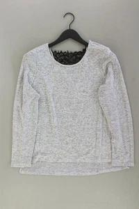 ⭐ Vero Moda camicia per le signore taglia 44, XL grigio di poliestere ⭐ - Imagen 1 de 4