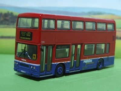 EFE 1980 Metroline Leyland Titan Bus Route 632 Cricklewood Foto 1 de 4