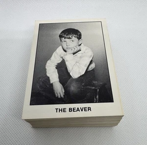 1983 Leave It To Beaver Complete 60 Card Set | Pacific Trading Cards - Picture 1 of 5