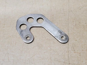 KAWASAKI 55020-1207 REAR BRAKE CALIPER GUARD KX125 KX250 KX500 1986 - Picture 1 of 2