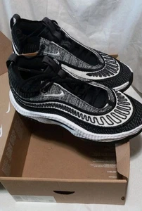 Nike Cosmic Unity 3 Negro Blanco Antracita DV2757-002 Hombre’s Talla 8.5 Baloncesto - Imagen 1 de 10