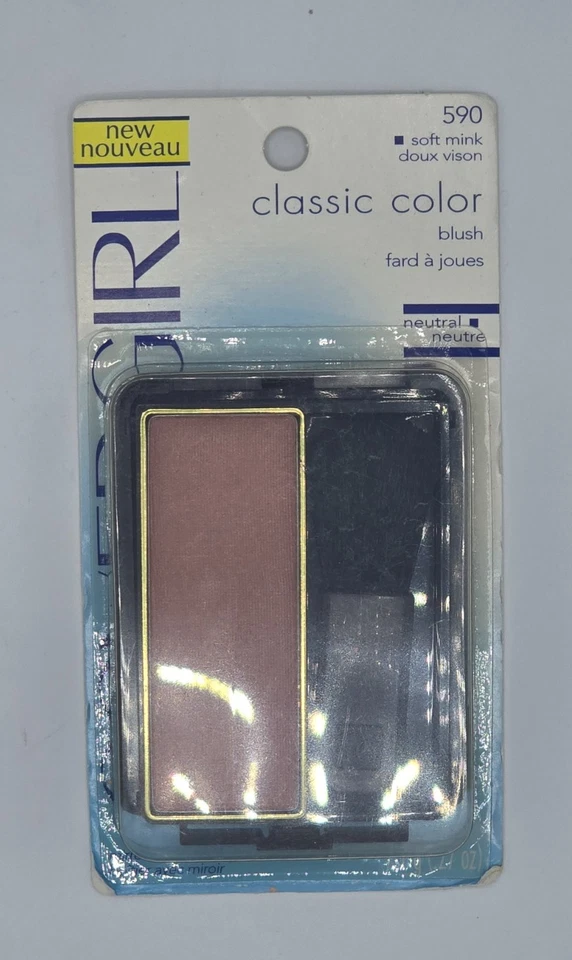 CoverGirl Classic Color Blush - Soft Mink 590 - Image 1 of 1