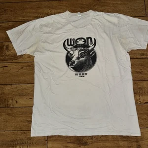 Ween Band T-Shirt White XL 22x27 - Picture 1 of 5