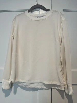 Top híbrido de seda para atletas Foto 1 de 4